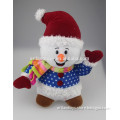 Craft toy Christmas Santa Claus